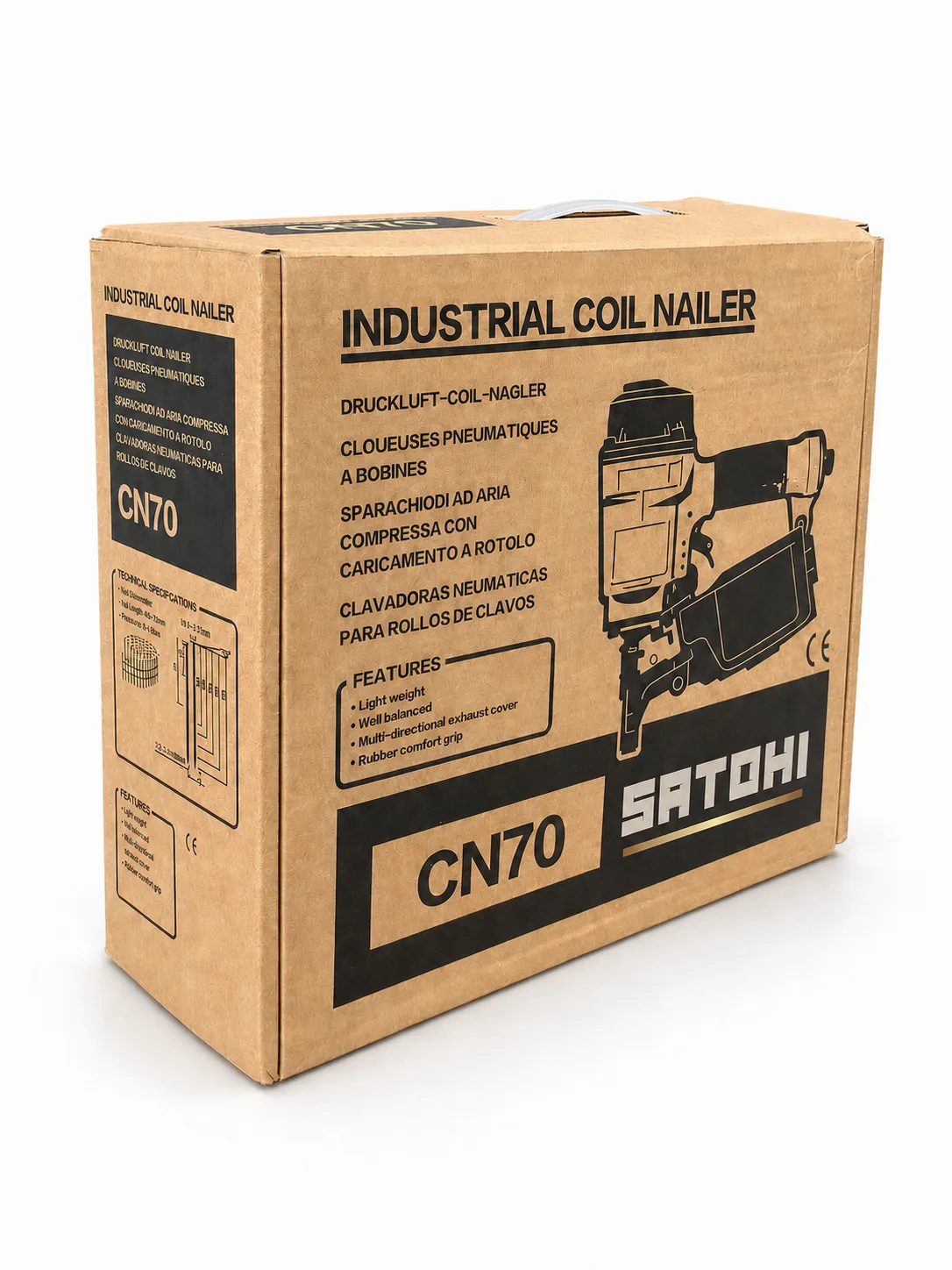 CN70 — 5