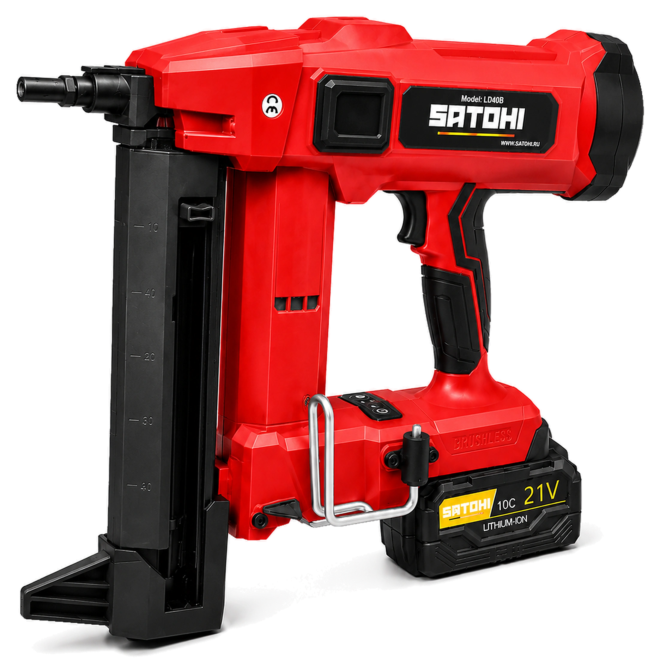 LD40B — монтажный инструмент SATOHI